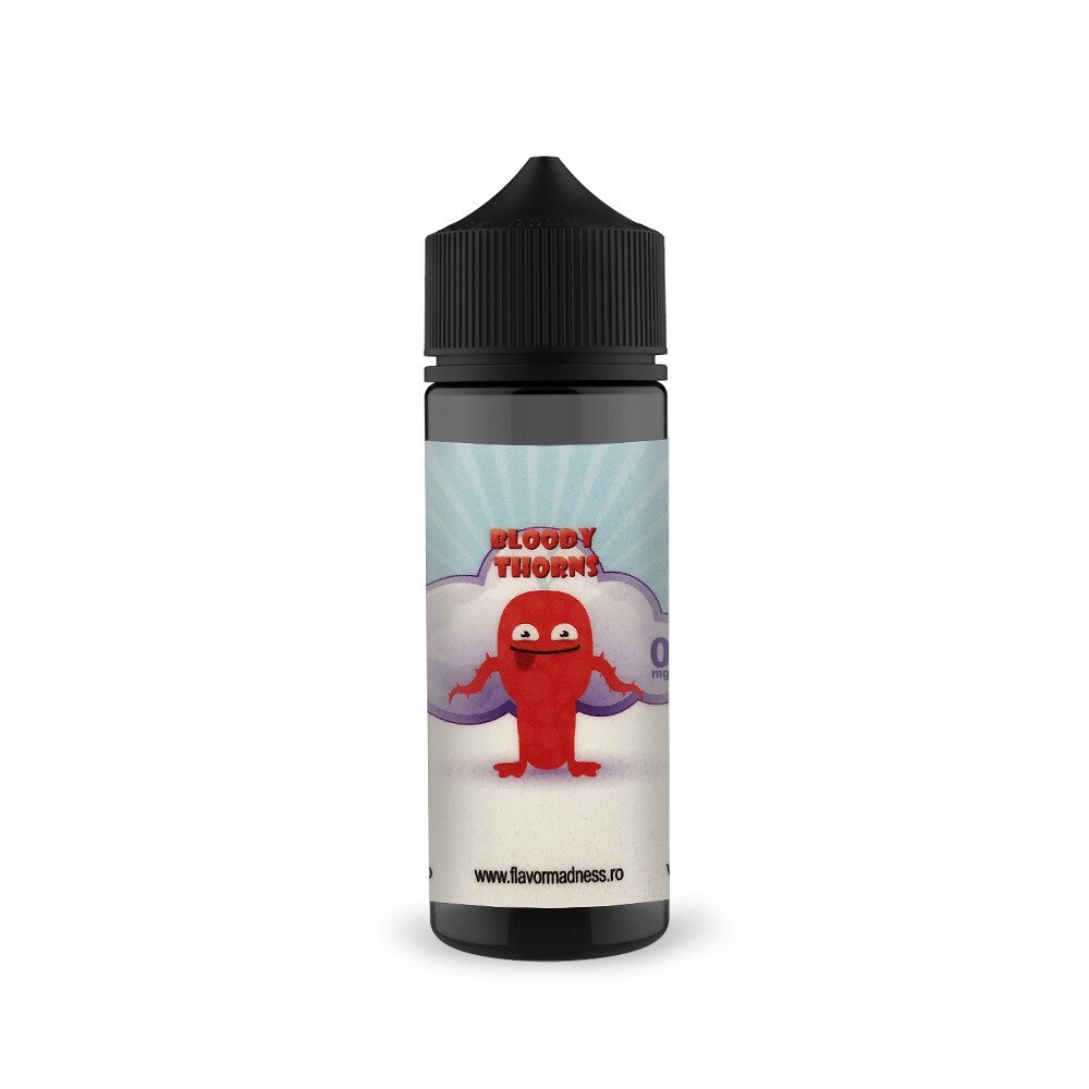 Lichid Flavor Madness BLOODY THORNS 100 ml