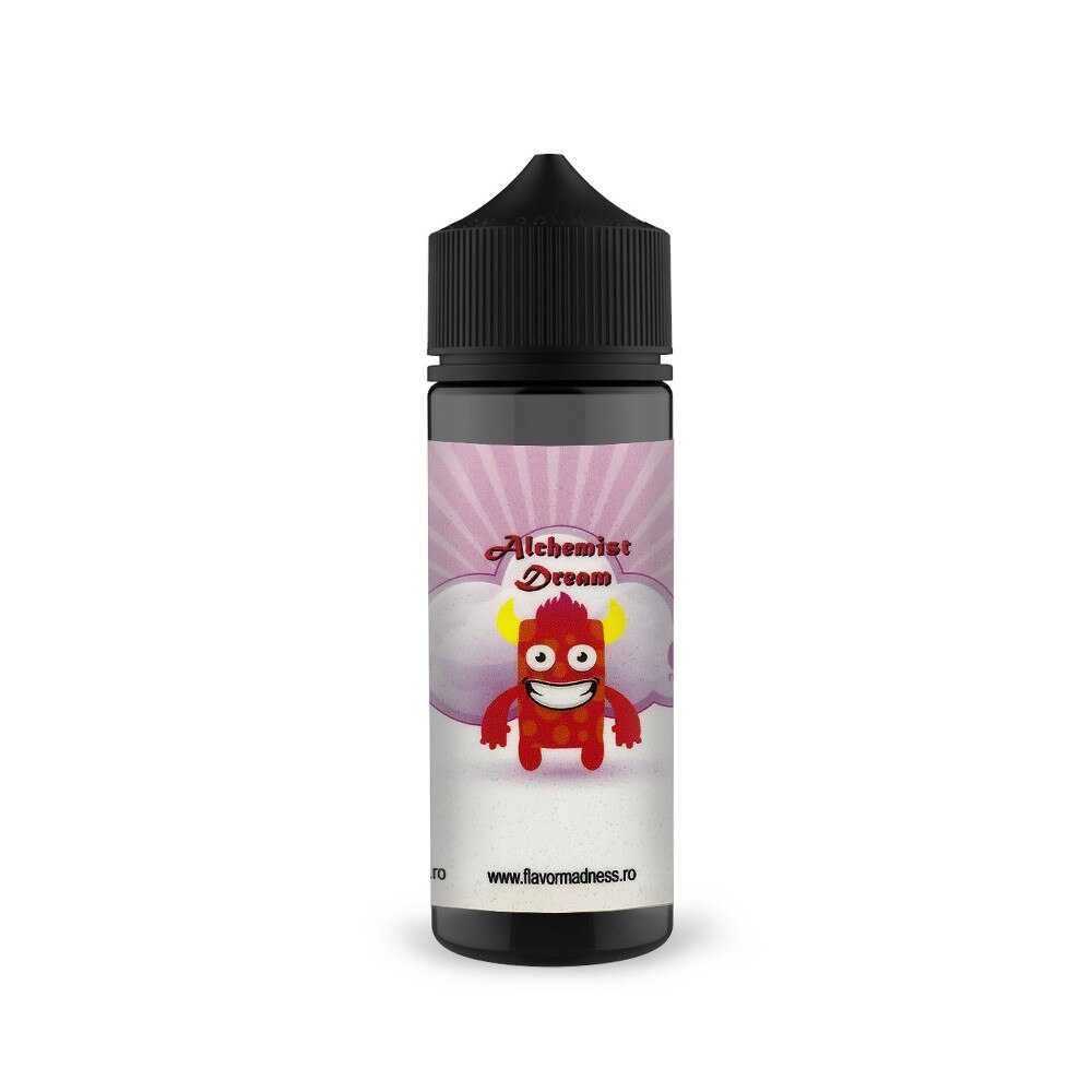 Lichid Flavor Madness ALCHEMIST DREAM 100 ml