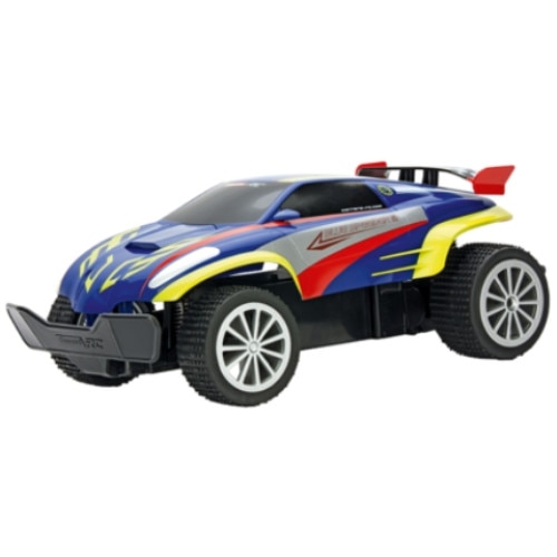 Masina Carrera RC Blue Speeder cu telecomanda