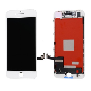 Display cu Touchscreen iPhone 8 - Alb Display cu Touchscreen iPhone 8 - Alb