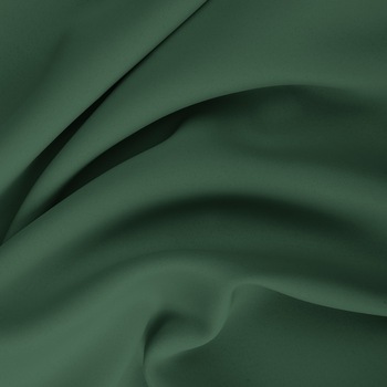 Tesatura black out pentru draperii, 100 cm X 300 cm, verde Tesatura black out pentru draperii, 100 cm X 300 cm, verde