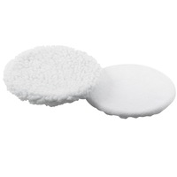 Set calote masina polish auto, boneta pentru masina de lustruit, set 2 buc, pentru disc 14~15cm