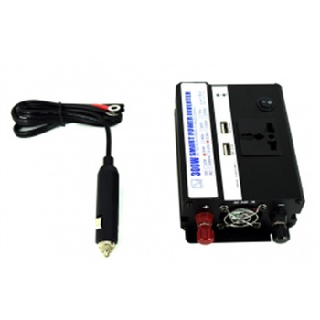 Invertor premium, Leo 300W 12V-220V Invertor premium, Leo 300W 12V-220V