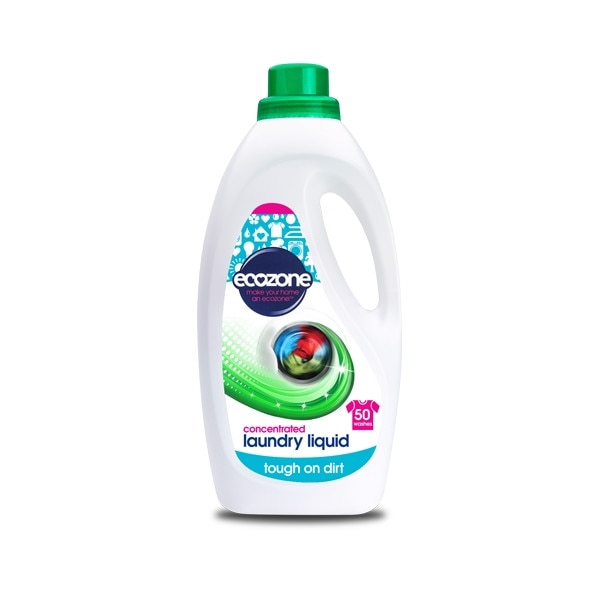 Detergent de rufe lichid eco Ecozone 2 L