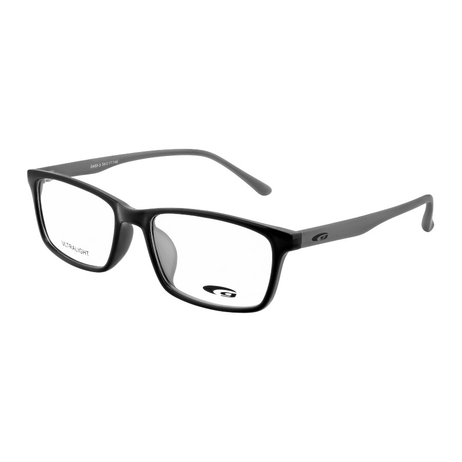 Rame ochelari Goggle 453-3, Negru/Gri