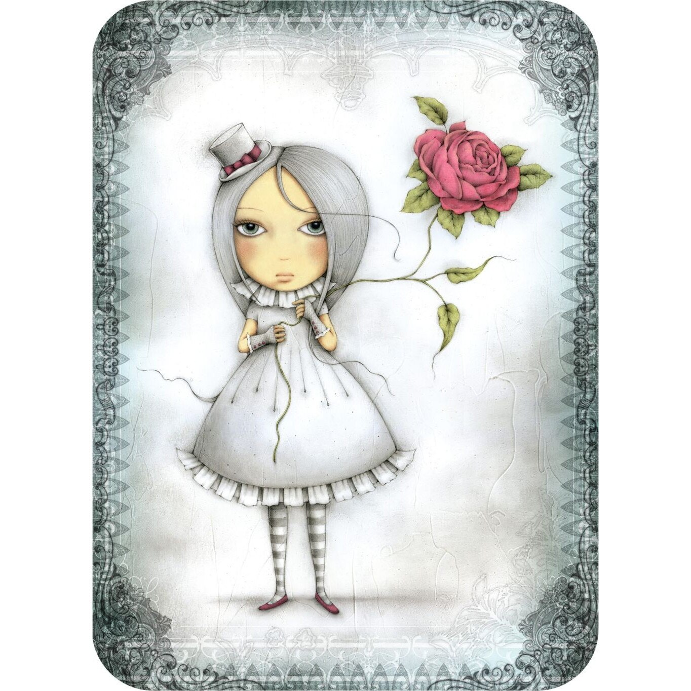 Felicitare Eclectic - Finish What We Started