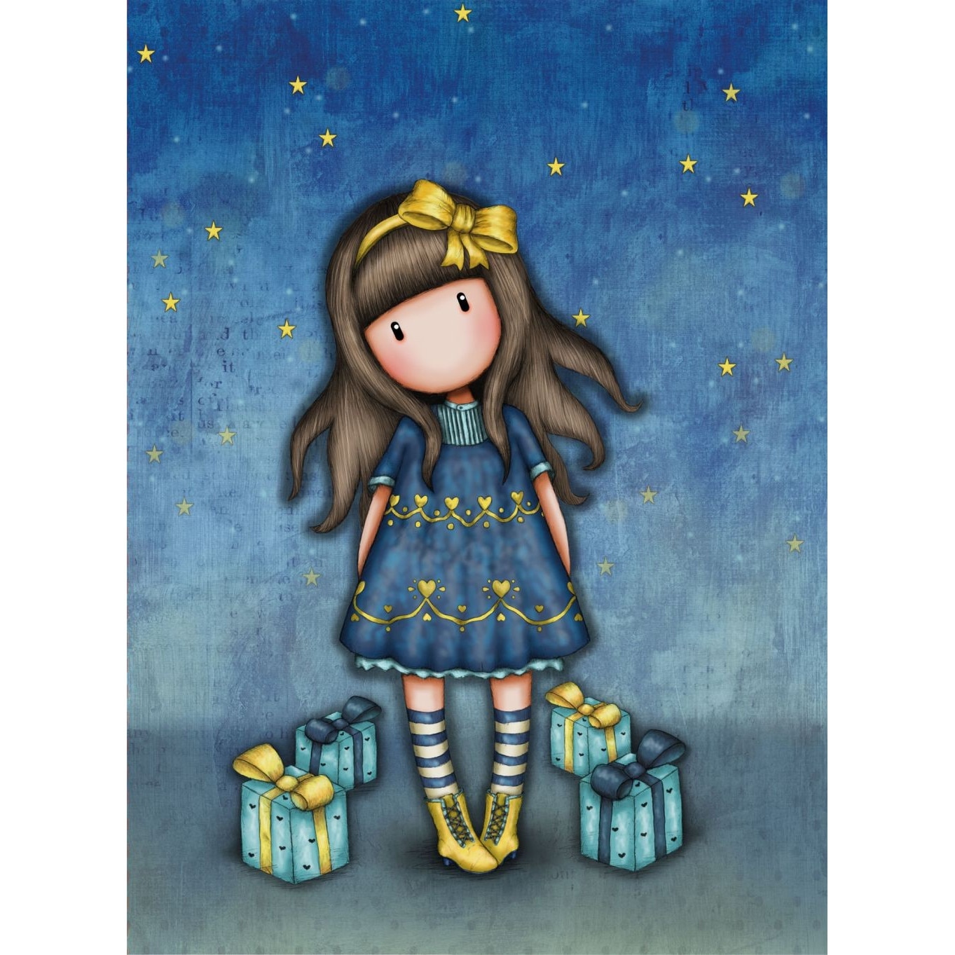 Felicitare Gorjuss - Just Because