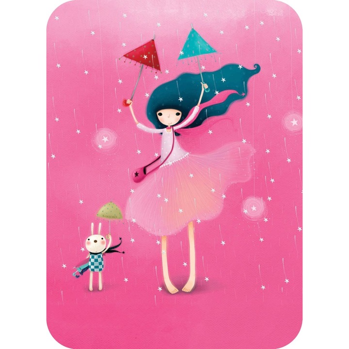 Felicitare Eclectic - Under My Umbrella