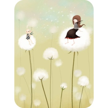 Felicitare Eclectic - Blowing Kisses Felicitare Eclectic - Blowing Kisses