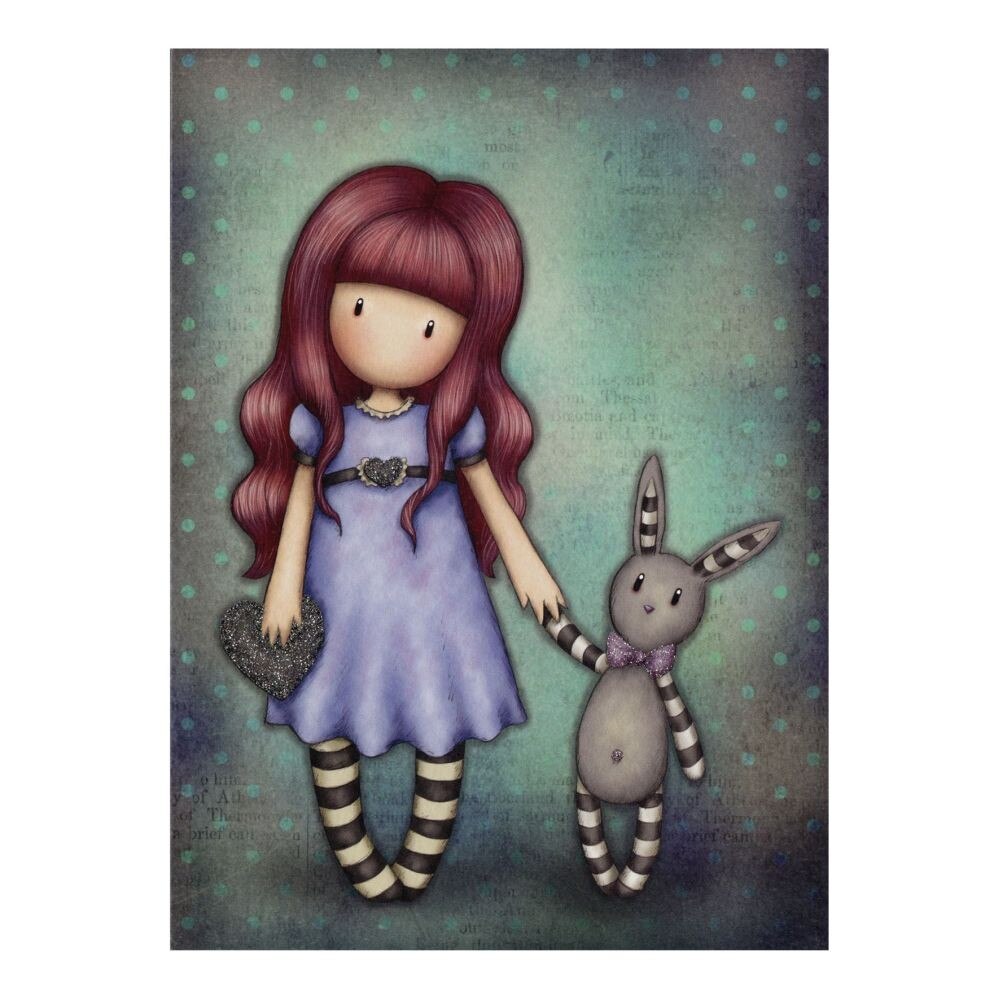 Felicitare Gorjuss - My Gift To You