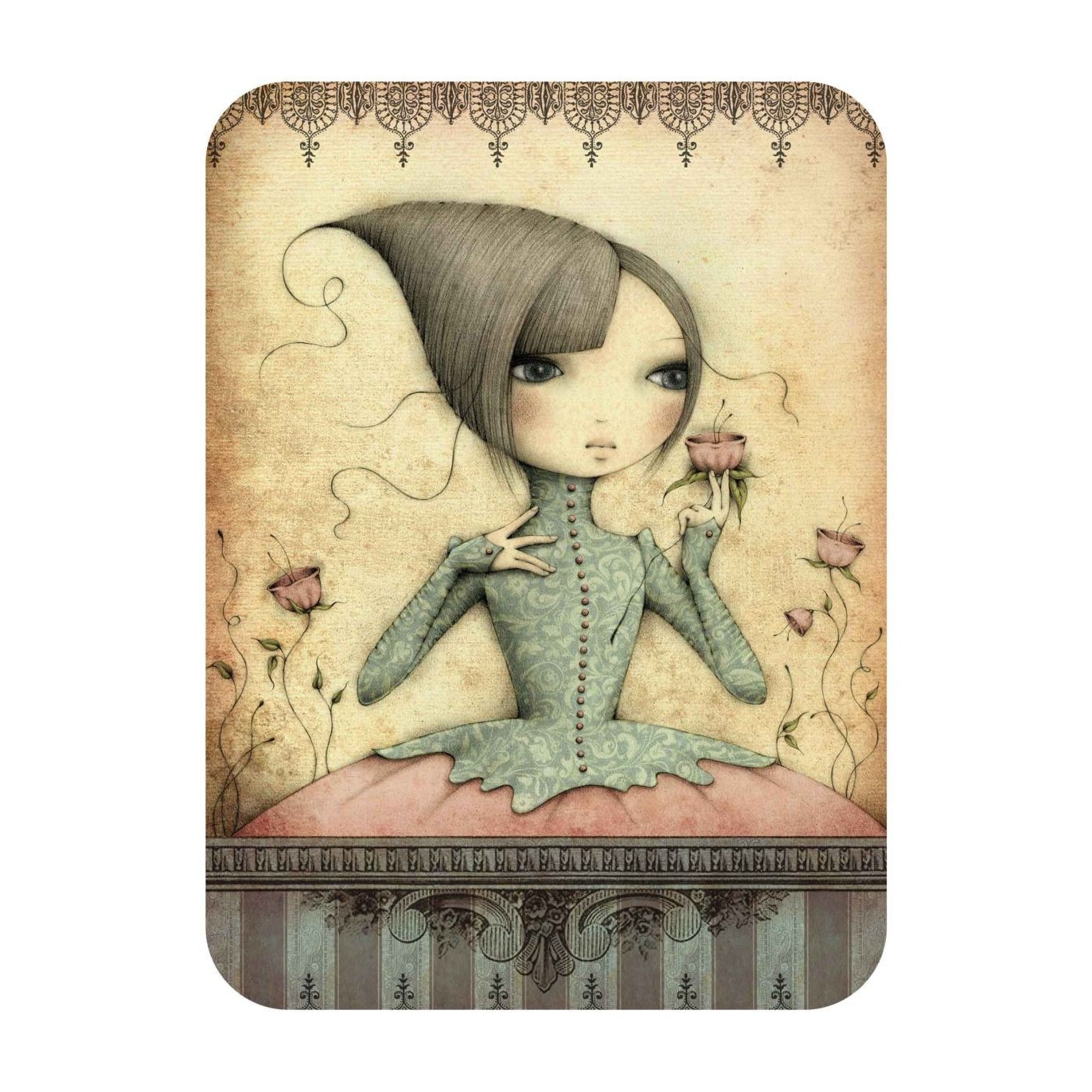 Felicitare Eclectic - If Only