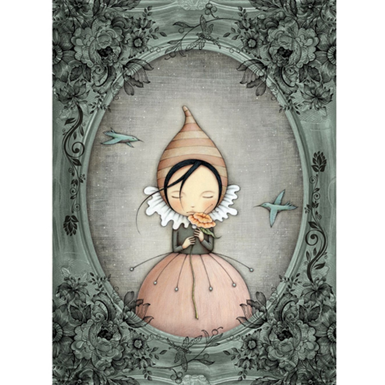 Felicitare Eclectic - Pursuit of Happiness