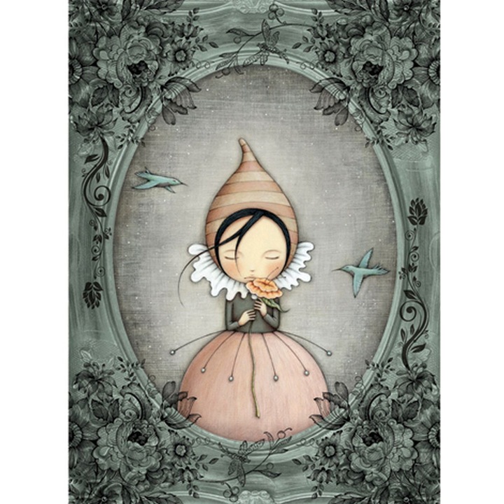 Felicitare Eclectic - Pursuit of Happiness