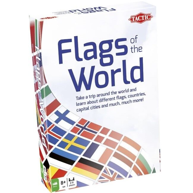 Joc Flags Of The World
