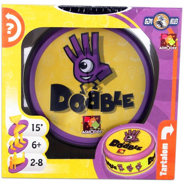 Joc de societate Dobble-limba maghiara