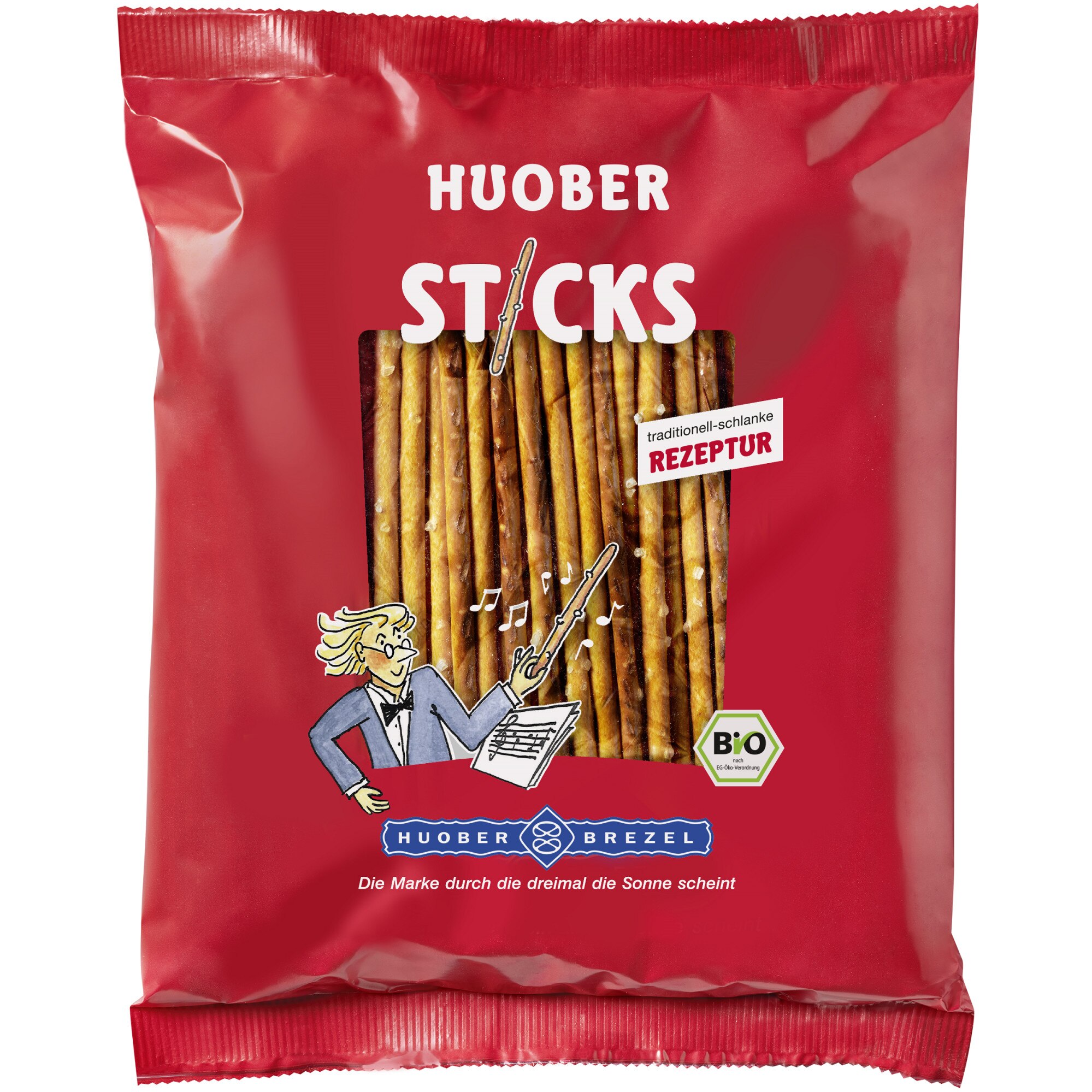 Sticks Sarat 175g Huober Bio