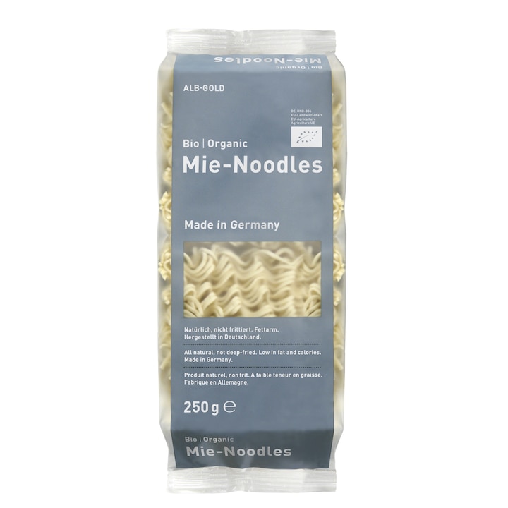 Mie-Noodles 250g Alb-Gold Bio