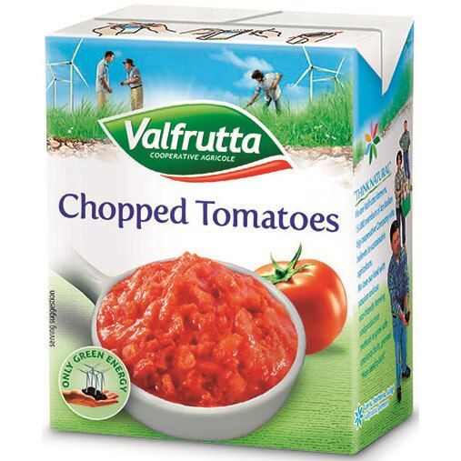 Pulpa de rosii 390g Valfrutta