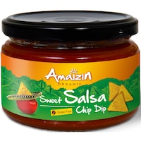 Sos salsa dulce pentru tortilla 260g Amaizin Bio