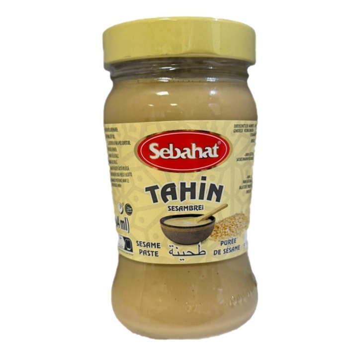 Pasta de susan Tahini 290g Sebahat