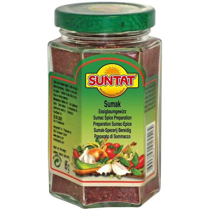 Sumac 85g Suntat