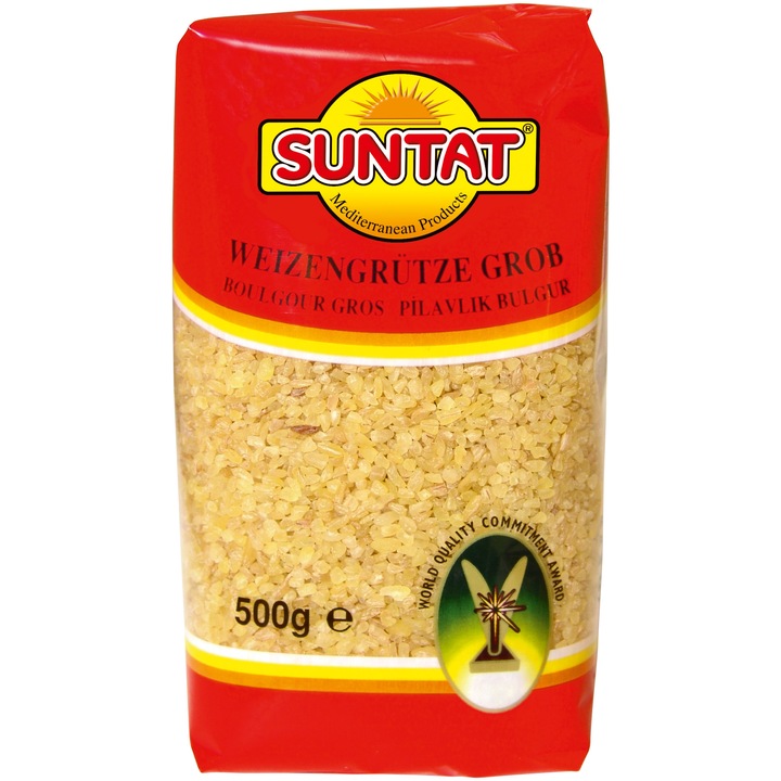 Bulgur 500g Suntat
