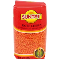 Linte rosie 500g Suntat