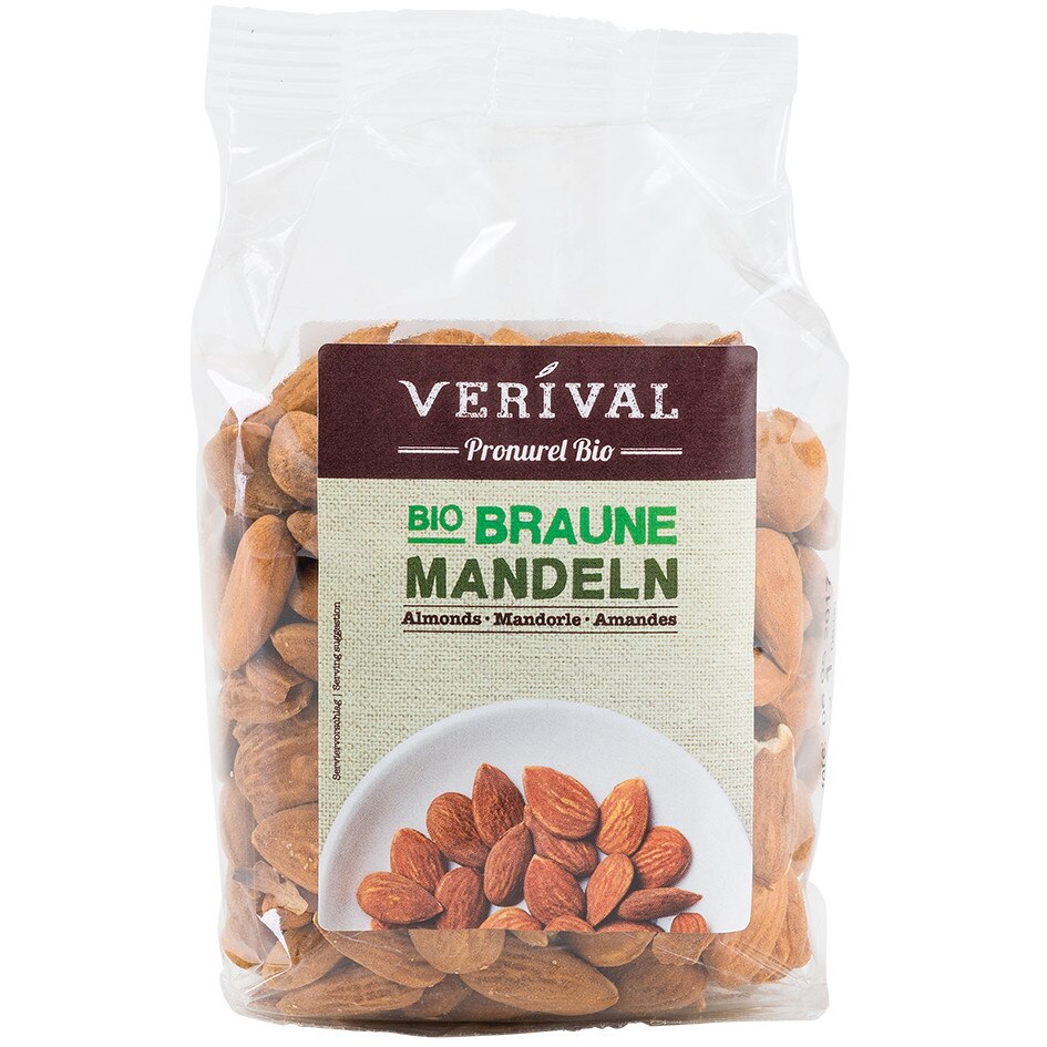 Migdale 200g Verival Bio