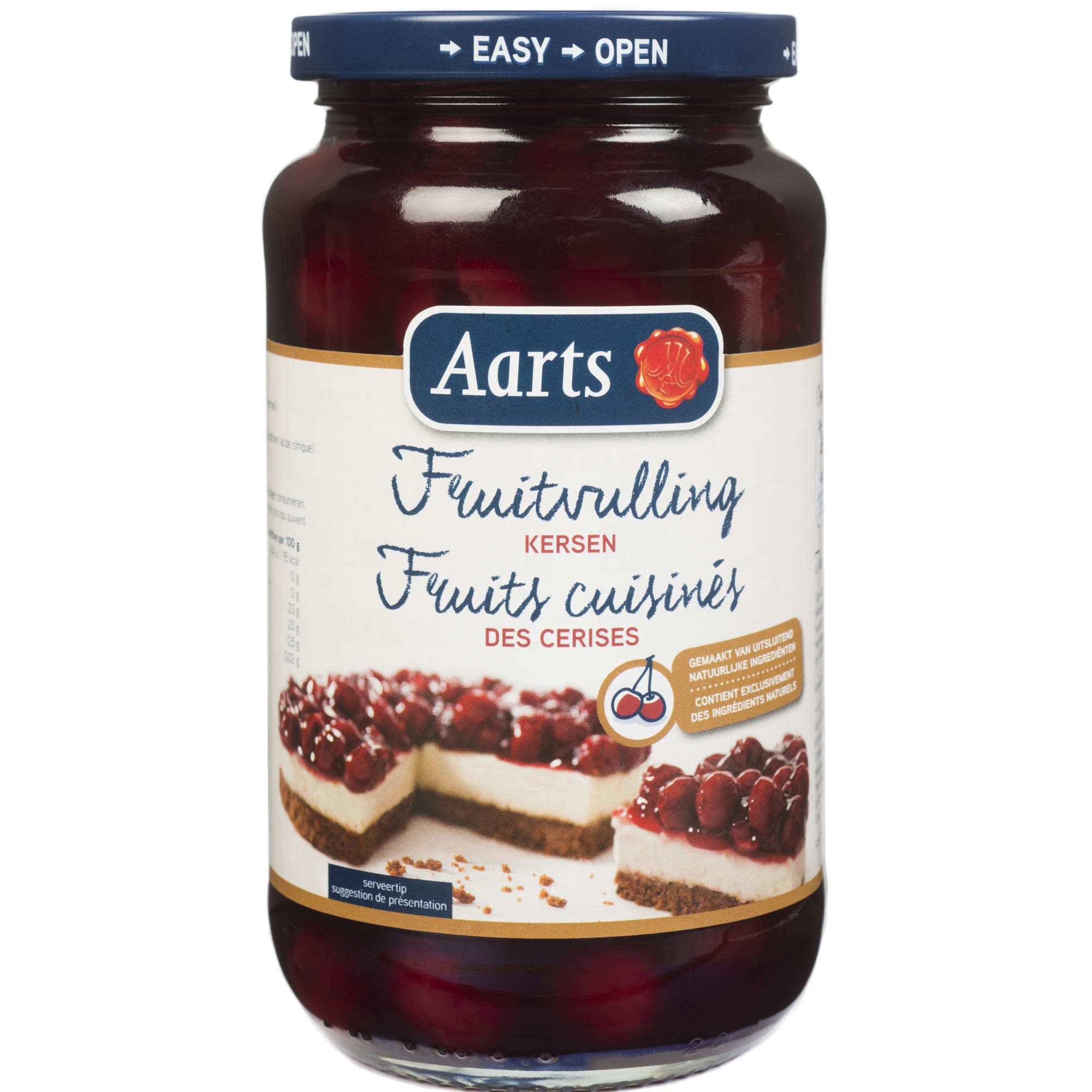 Visine pentru tarte si briose 560g Aarts