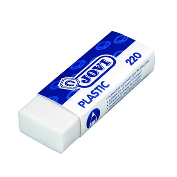 Radiera plastic Jovi Radiera plastic Jovi