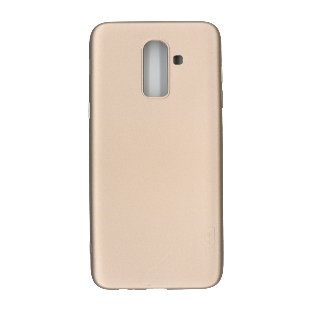 Husa carcasa X-Level Guardian pentru Samsung Galaxy J8 2018, auriu