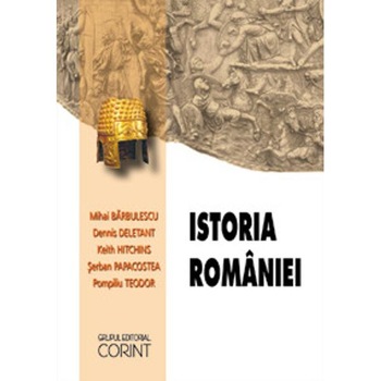 Istoria Romaniei 2012 - Mihai Barbulescu Istoria Romaniei 2012 - Mihai Barbulescu
