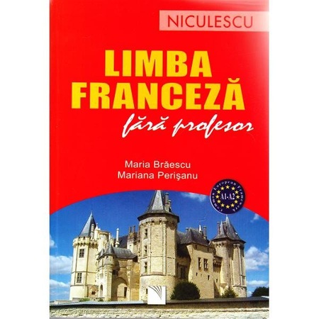 Franceza Fara Profesor Maria Braescu Mariana Perisanu Emag Ro
