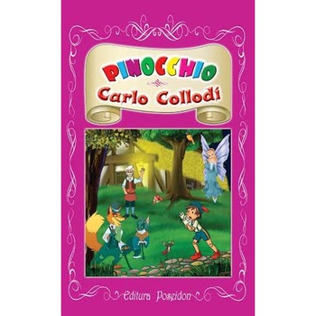 Pinocchio - Carlo Collodi Pinocchio - Carlo Collodi