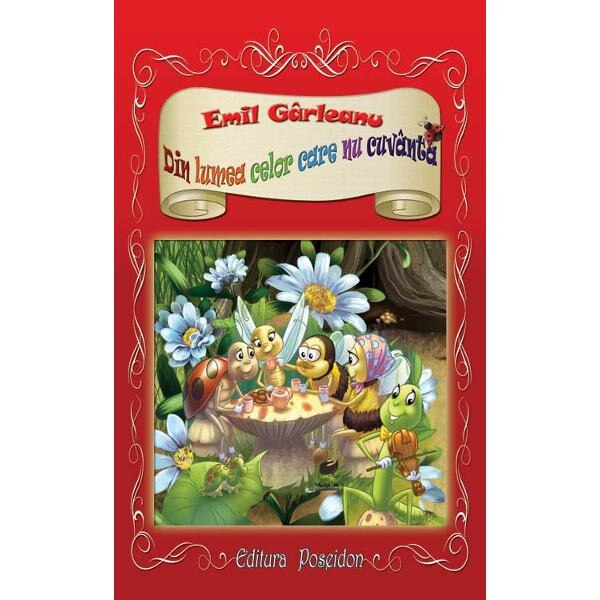 Din lumea celor care nu cuvanta - Emil Garleanu