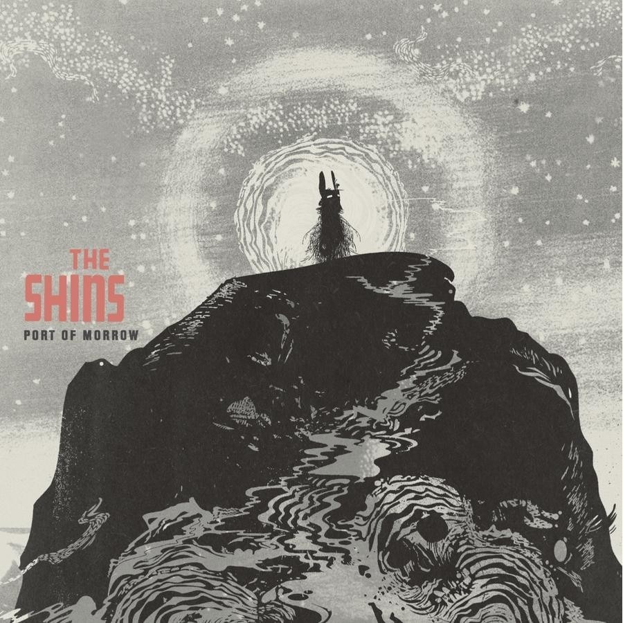 The Shins-Port Of Morrow-CD