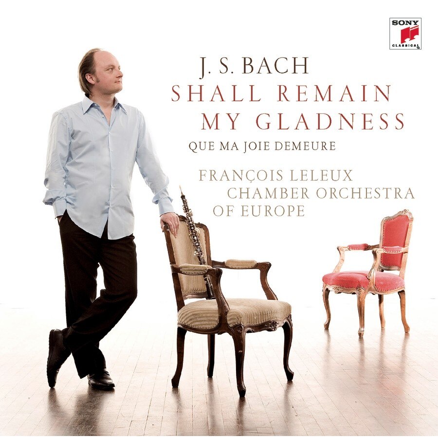 Lisa Batiashvili-Shall Remain My Gladness-Bach-CD