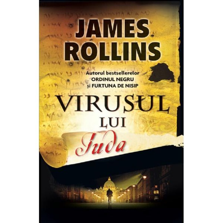 Virusul Lui Iuda - James Rollins