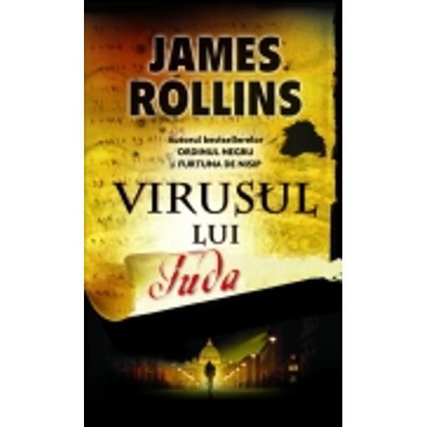 Virusul lui Iuda - James Rollins