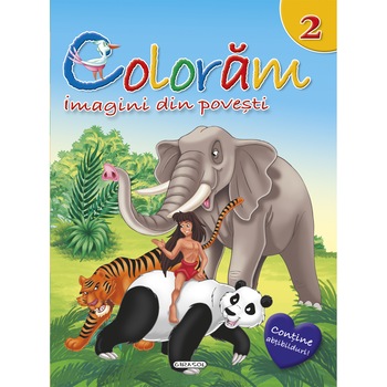 Coloram 2 - Imagini din povesti Coloram 2 - Imagini din povesti