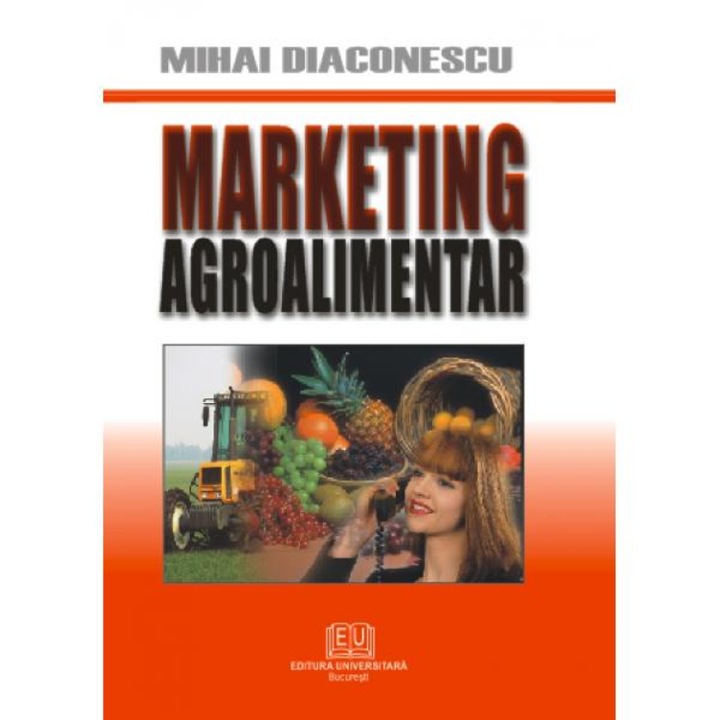 marketing agroalimentar - mihai diaconescu