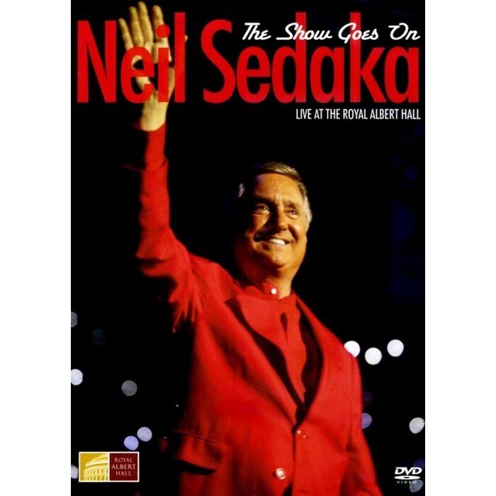 Neil Sedaka-The Show Goes On-CD