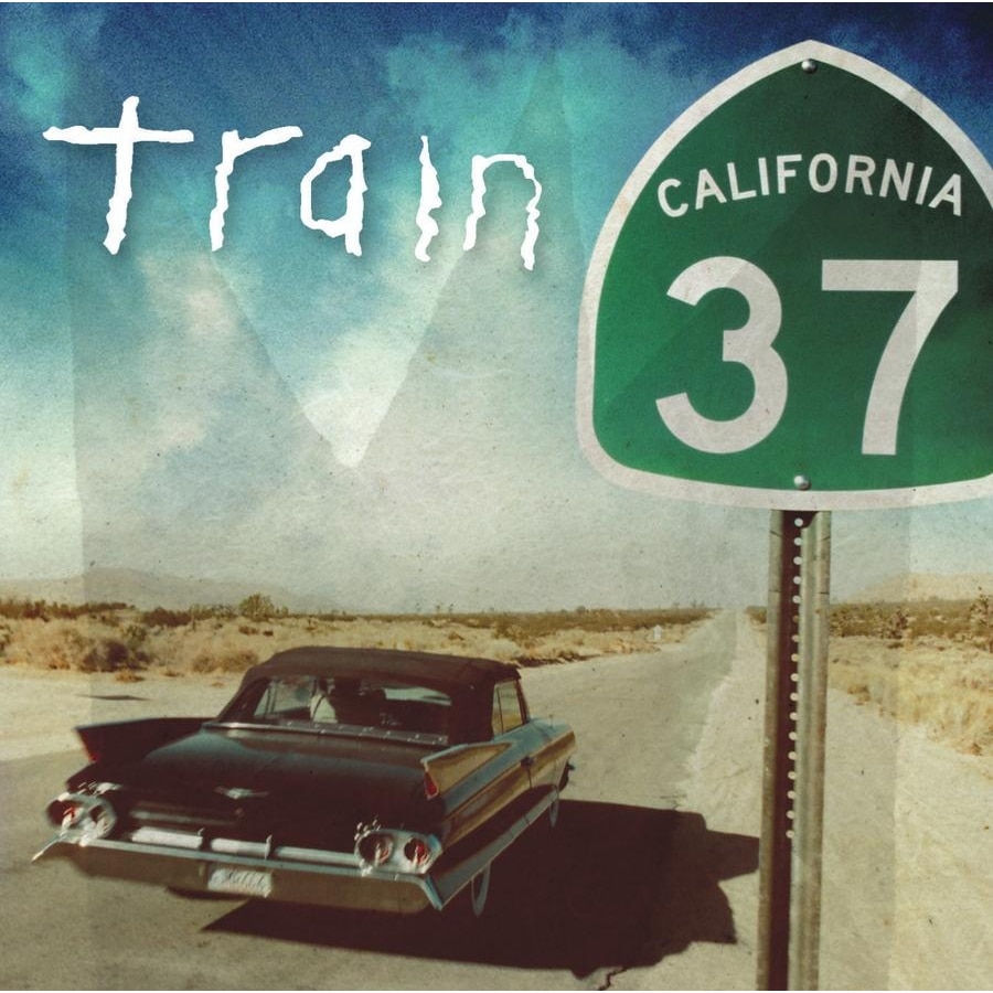 Train-California 37-CD