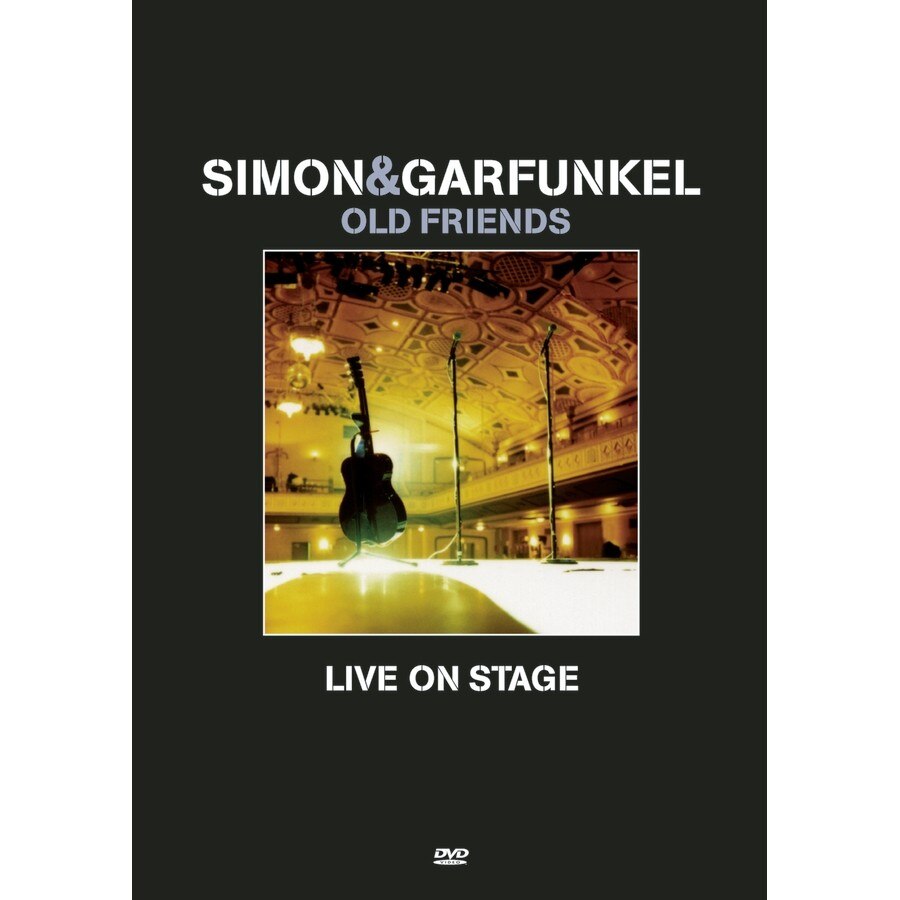 Simon & Garfunkel-Old Friends Live On Stage-2CD