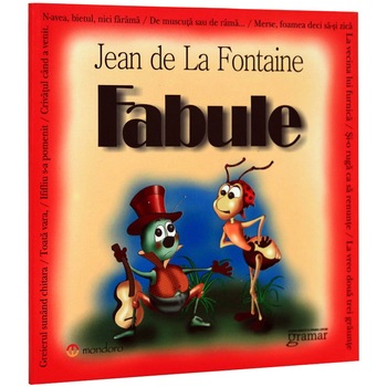 Fabule - Jean De La Fontaine Fabule - Jean De La Fontaine
