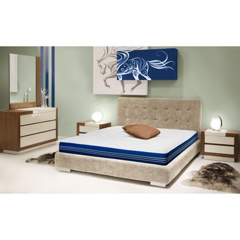 Saltea ortopedica, GREEN FUTURE, Silver Active, 160x200x21cm, spuma poliuretanica cu memorie 4cm si latex, sistem de aerisire, antimicrobian, fir cu ioni de argint, reversibila, 7 zone de confort, fermitate moale/ferma Saltea ortopedica, GREEN FUTURE, Silver Active, 160x200x21cm, spuma poliuretanica cu memorie 4cm si latex, sistem de aerisire, antimicrobian, fir cu ioni de argint, reversibila, 7 zone de confort, fermitate moale/ferma