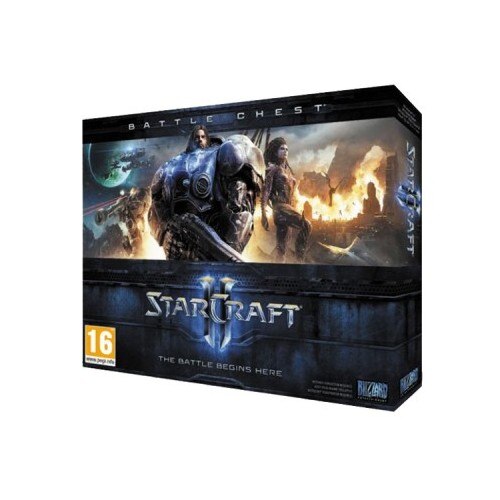 StarCraft II Battle Chest PC