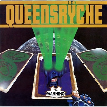 Queensryche - The Warning - CD Queensryche - The Warning - CD