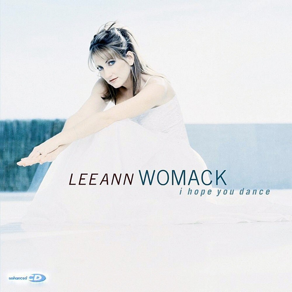 Lee Ann Womack - I Hope You Dance - CD