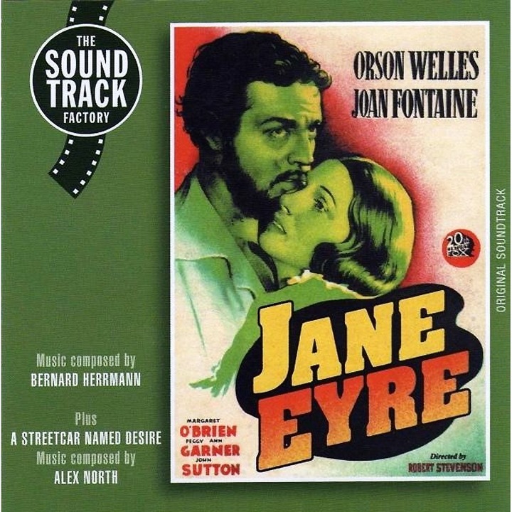 Original Soundtrack - Jane Eyre - CD